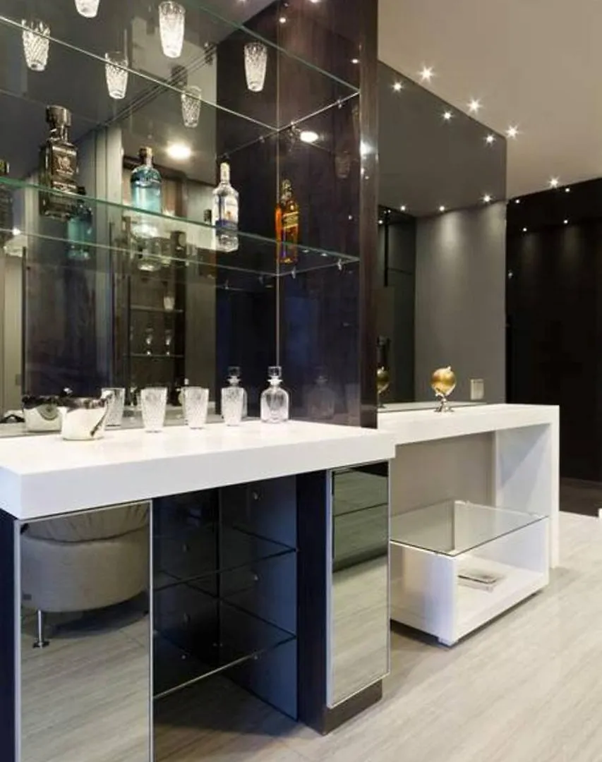 Ultra Luxury Suite In Lleras Parque Medellin Apartment