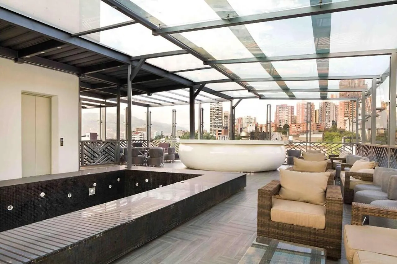 Apartment Ultra Luxury Suite In Lleras Parque Medellin