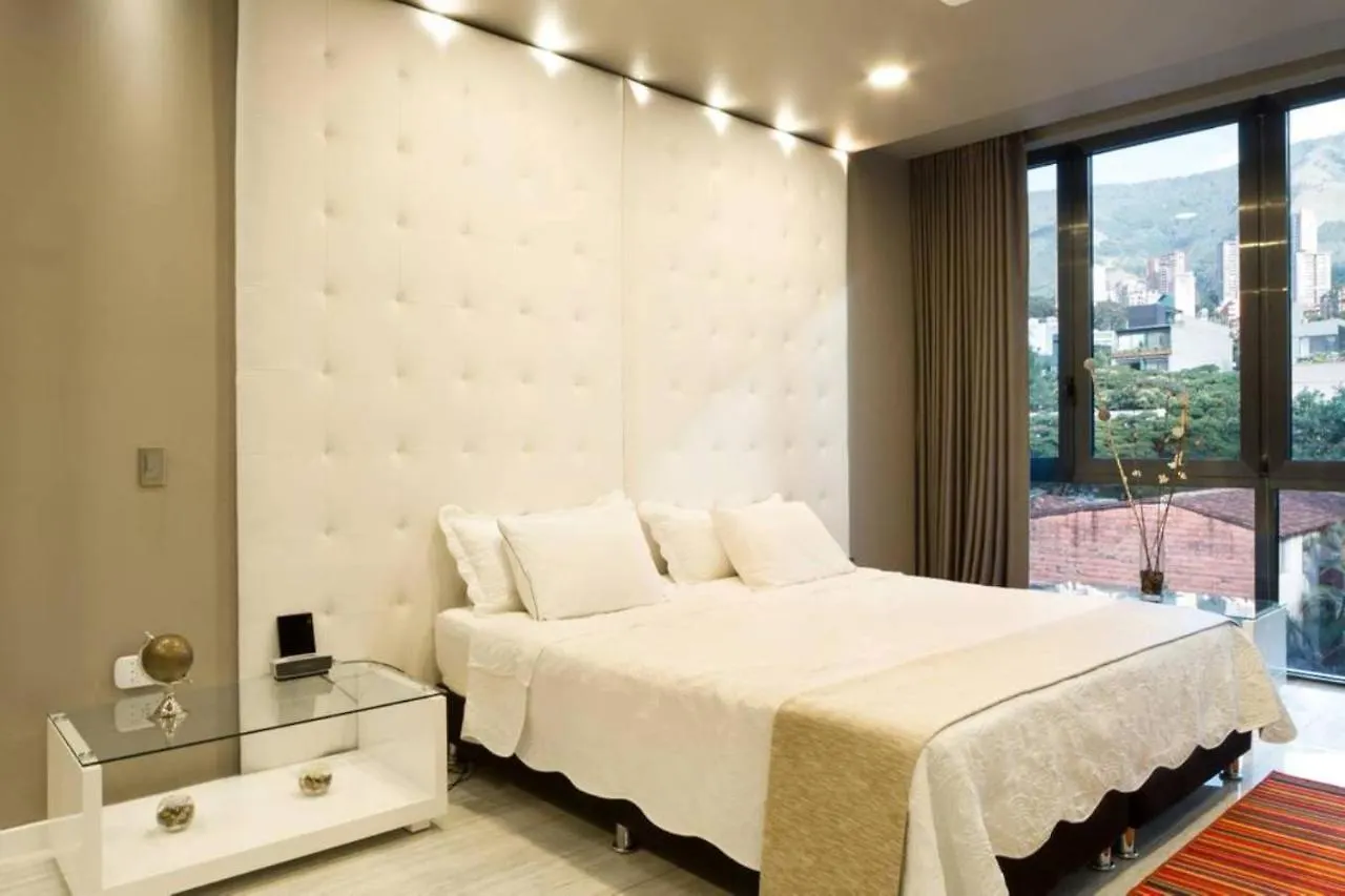 Ultra Luxury Suite In Lleras Parque Medellin 0*,