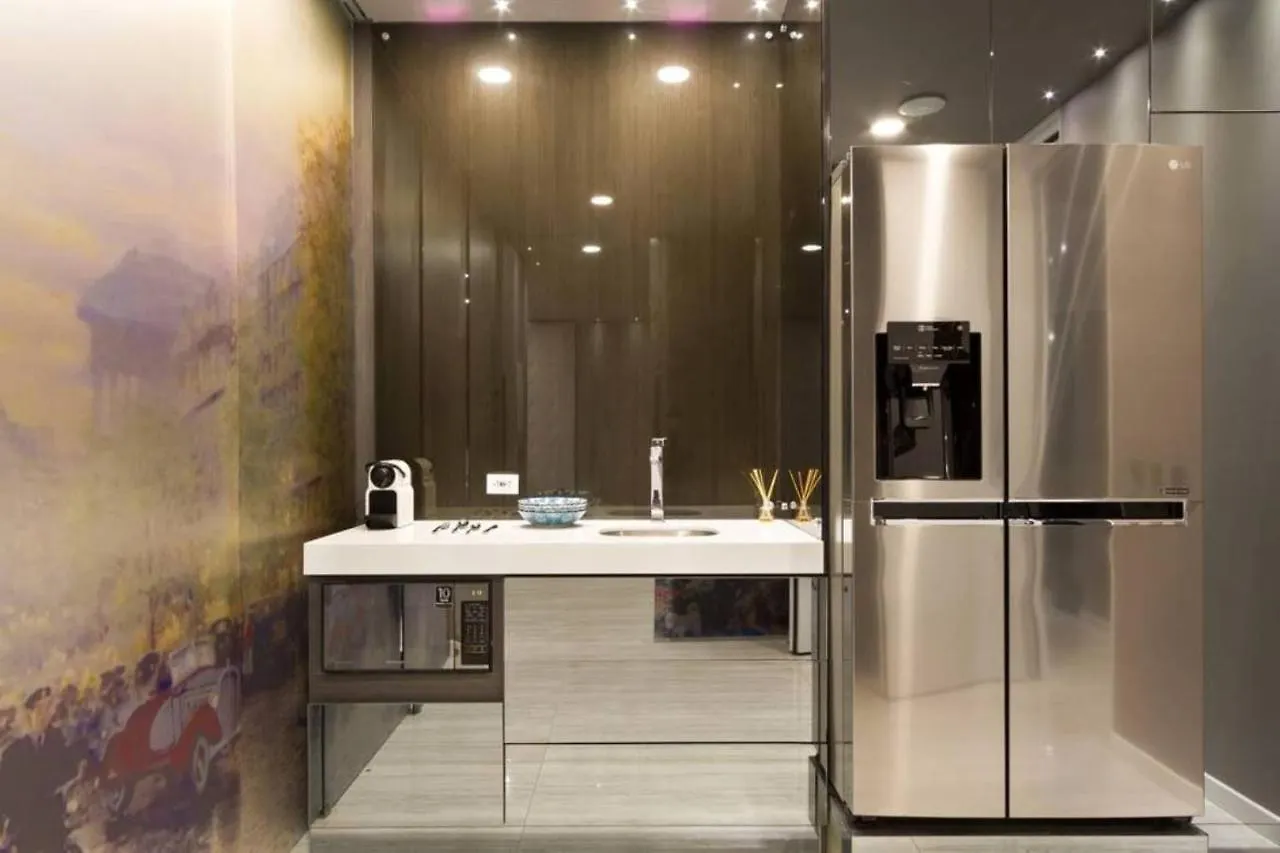 Ultra Luxury Suite In Lleras Parque Medellin 0*,  Colombia