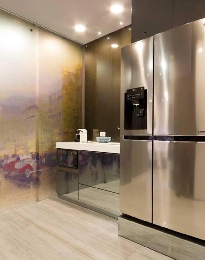 Apartment Ultra Luxury Suite In Lleras Parque Medellin
