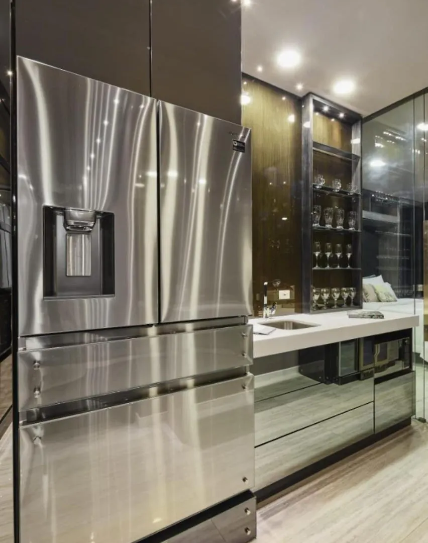 Ultra Luxury Suite In Lleras Parque Medellin