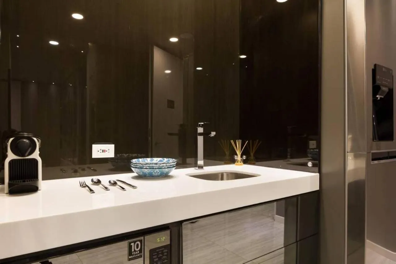 Ultra Luxury Suite In Lleras Parque Medellín Colômbia
